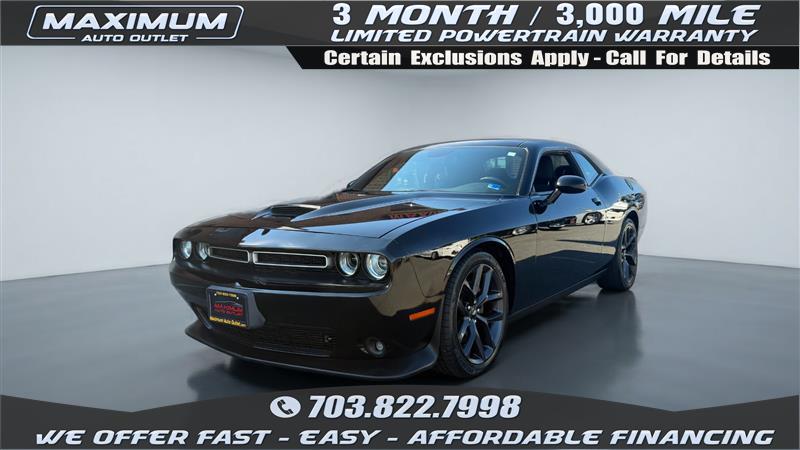 2019 Dodge Challenger