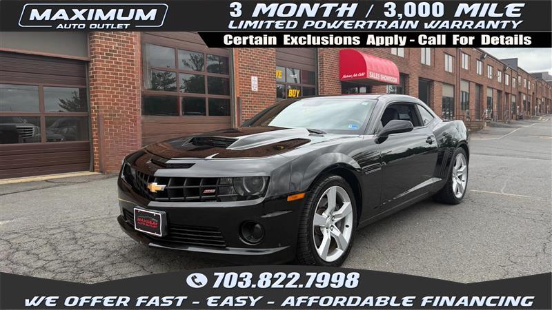 2010 Chevrolet Camaro 2SS