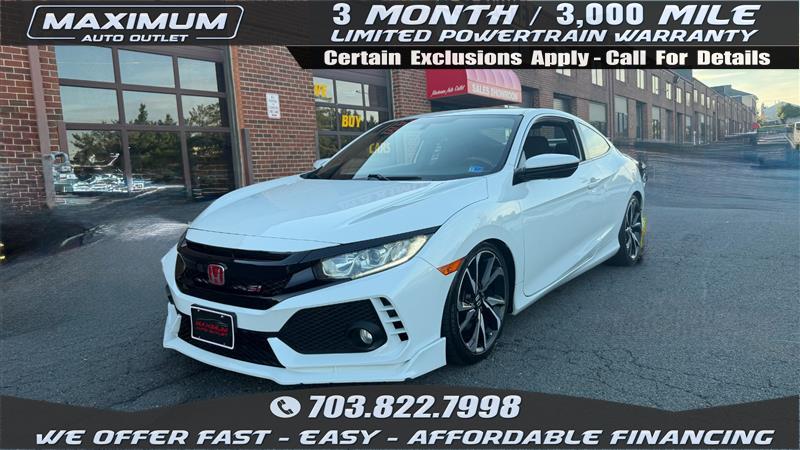 2019 Honda Civic Si