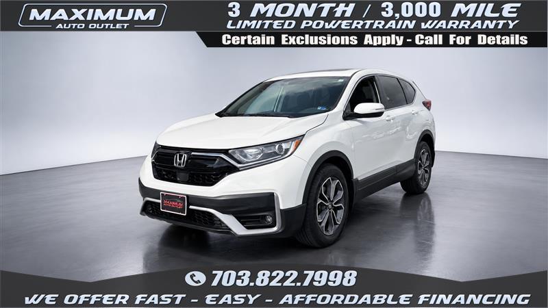 2022 Honda CR-V EX