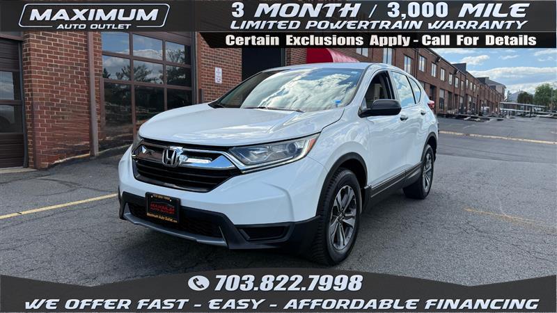 2019 Honda CR-V LX