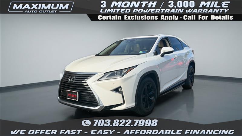 2017 Lexus RX