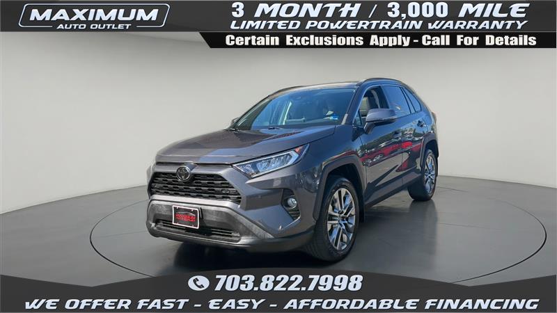 2019 TOYOTA RAV4 