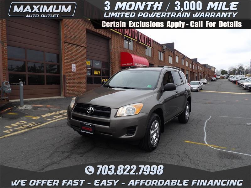 2010 TOYOTA RAV4 