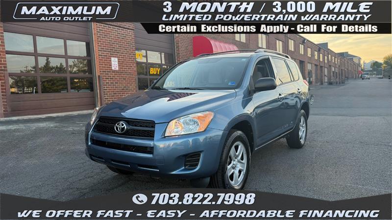 2012 Toyota RAV4