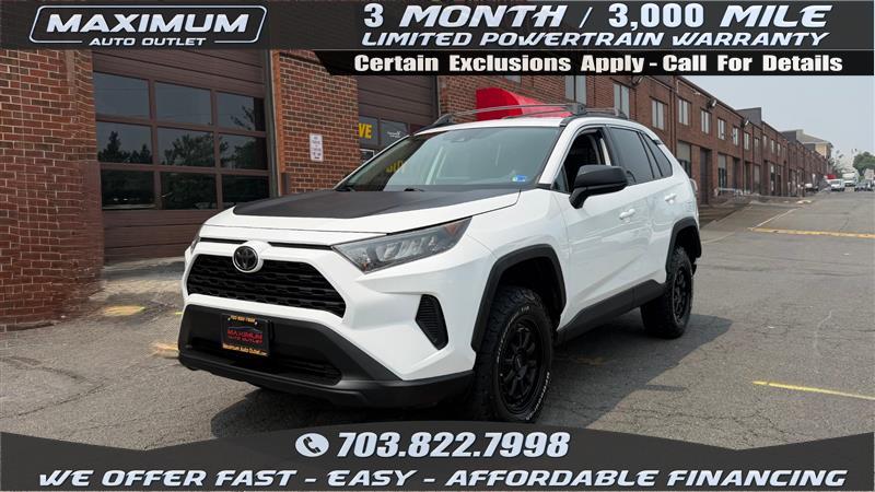 2019 Toyota RAV4