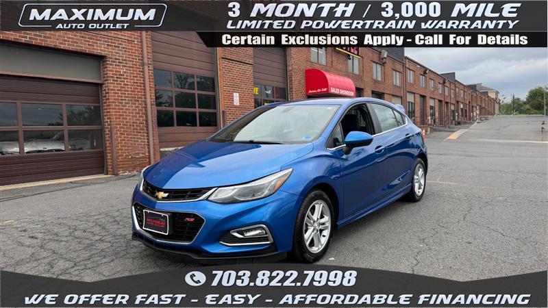 2017 Chevrolet Cruze