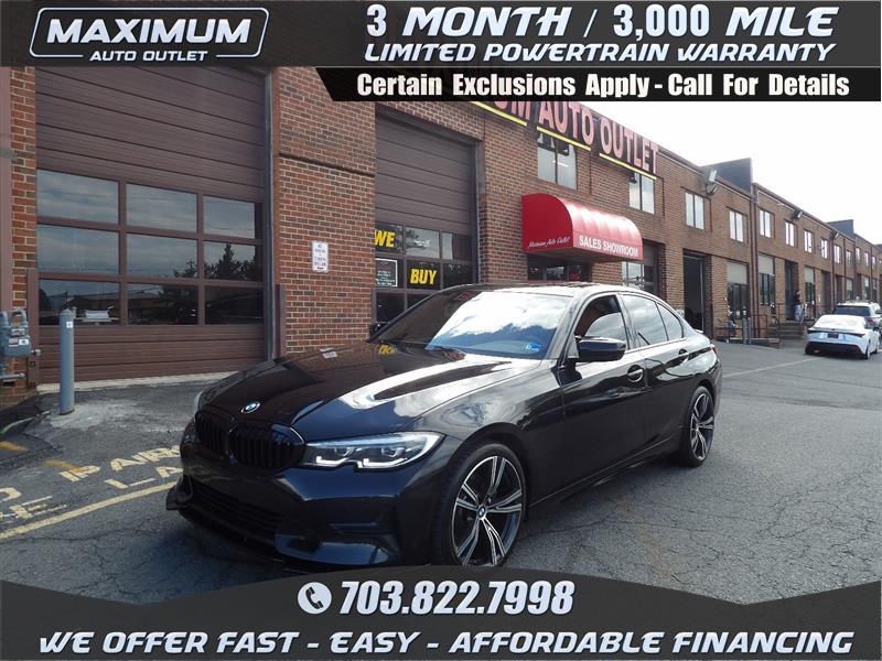 2021 BMW 330XI 