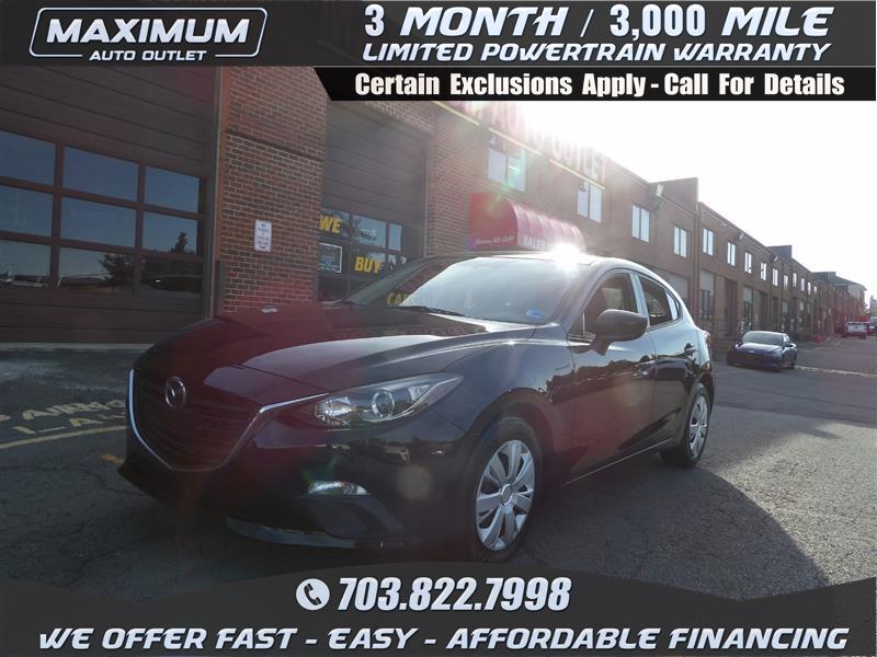 2015 Mazda CX-3 I Sport 5-Door AT SKYACTIV's photo
