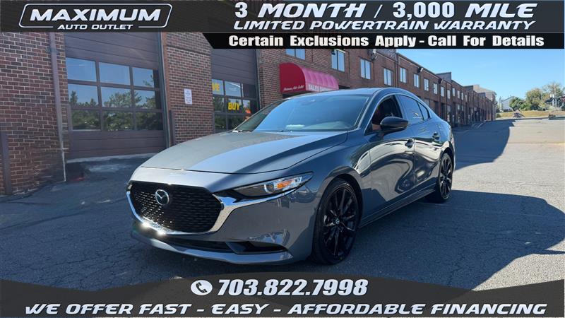 2023 MAZDA 3 PREFERRED 