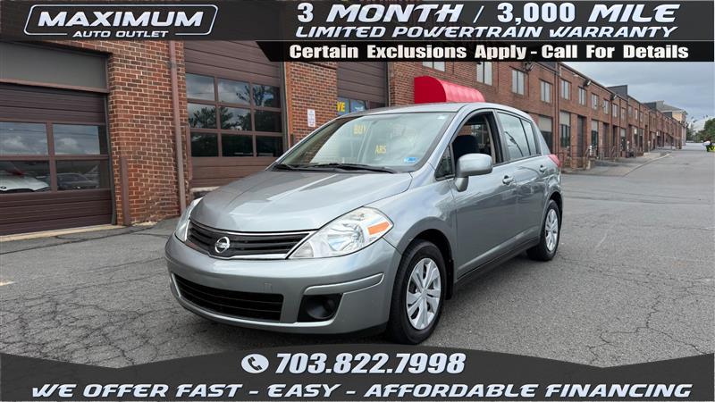2011 Nissan Versa