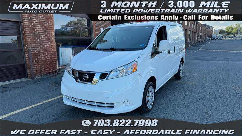 2019 Nissan NV200