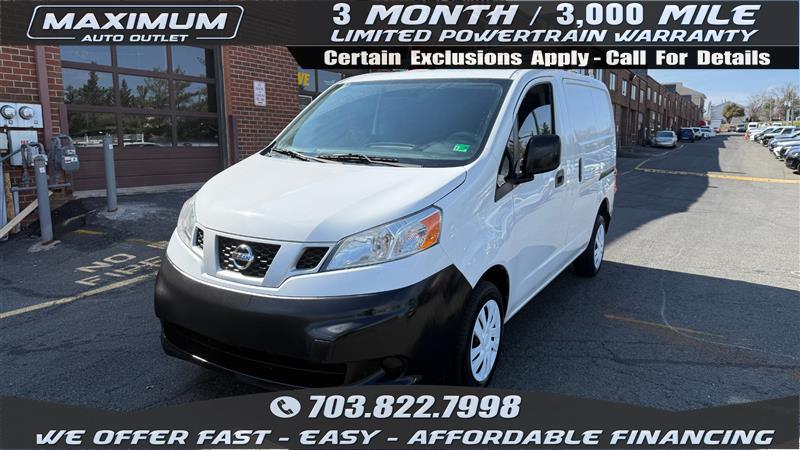2019 Nissan NV200