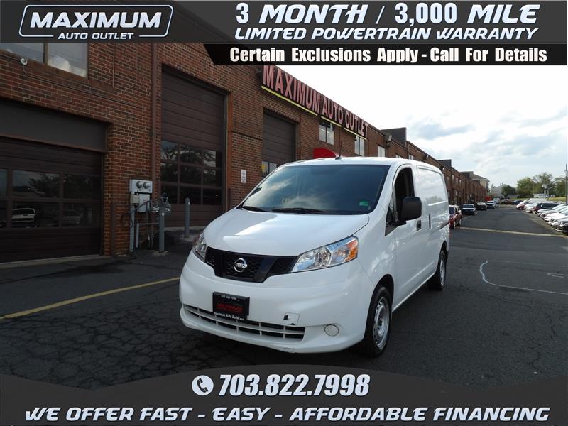 2021 Nissan NV200