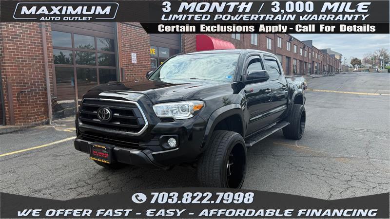 2020 Toyota Tacoma