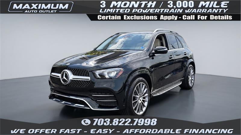 2023 Mercedes-Benz GLE