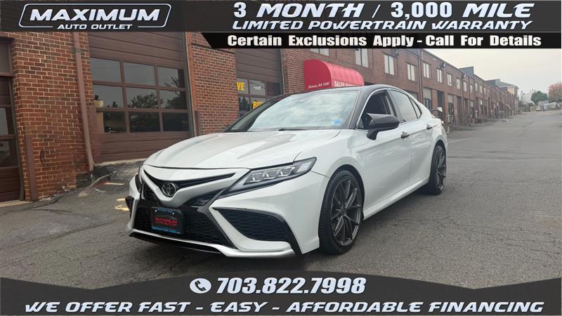 2023 TOYOTA CAMRY LE 