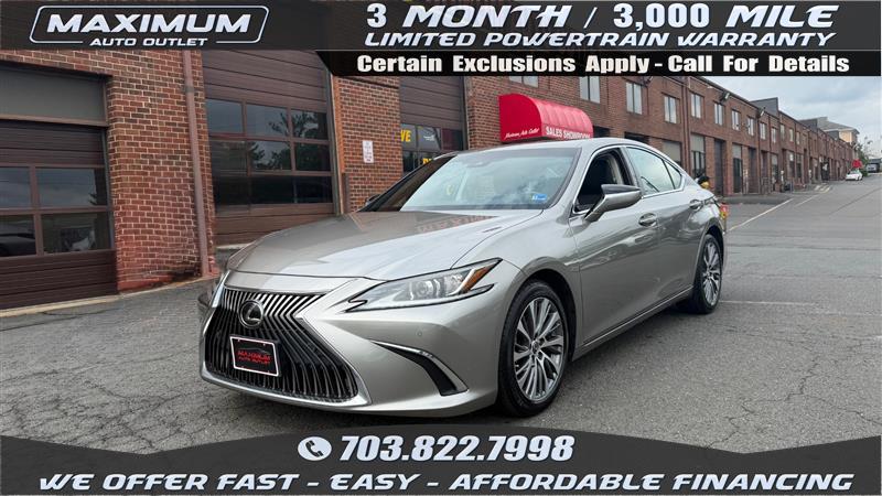2019 LEXUS ES 350 