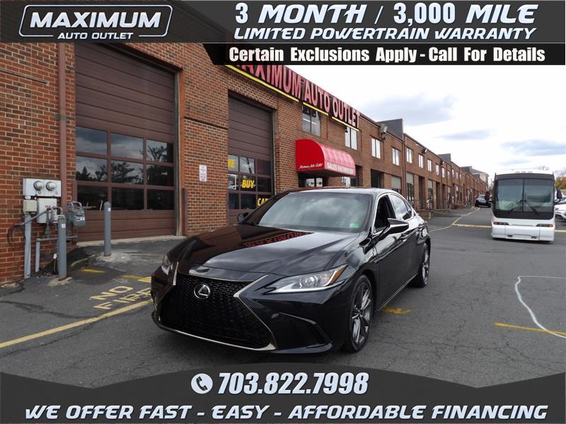 2020 LEXUS ES 350 F SPORT 