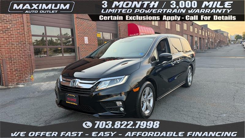 2019 Honda Odyssey EX-L