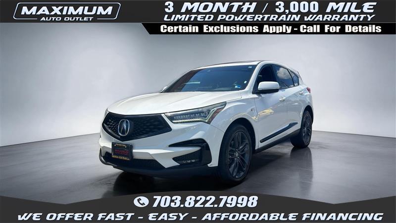 2020 Acura RDX