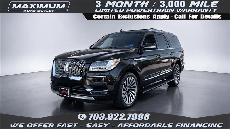 2019 Lincoln Navigator
