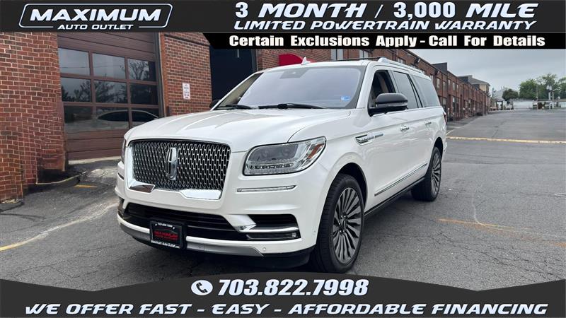 2019 Lincoln Navigator L Reserve 4WD's photo