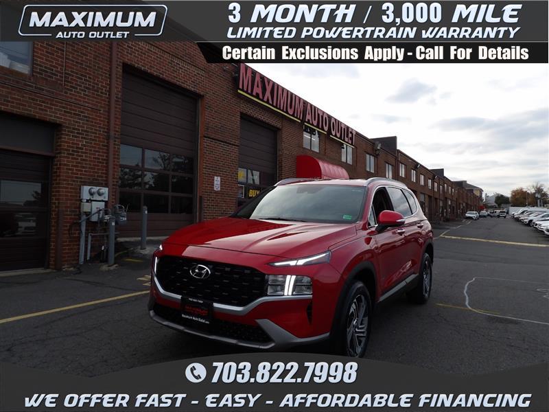 2023 HYUNDAI SANTA FE SEL AWD