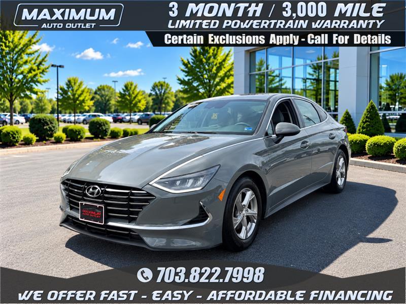 2020 Hyundai Sonata SE