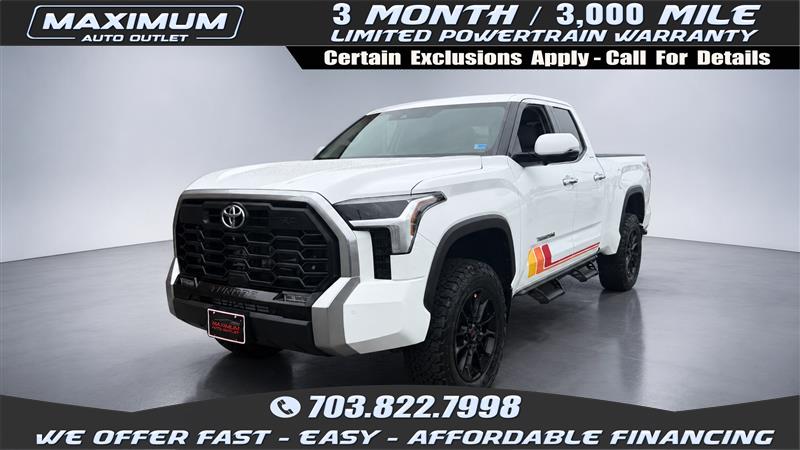 2022 Toyota Tundra Limited