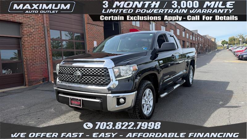 2021 Toyota Tundra