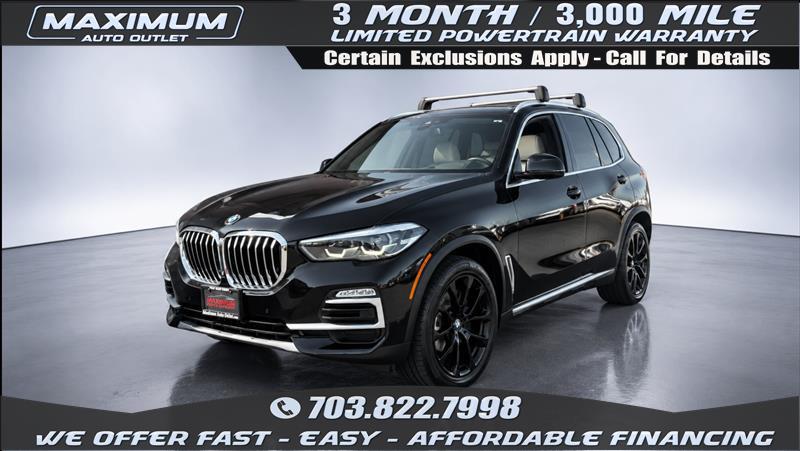 2020 BMW X5