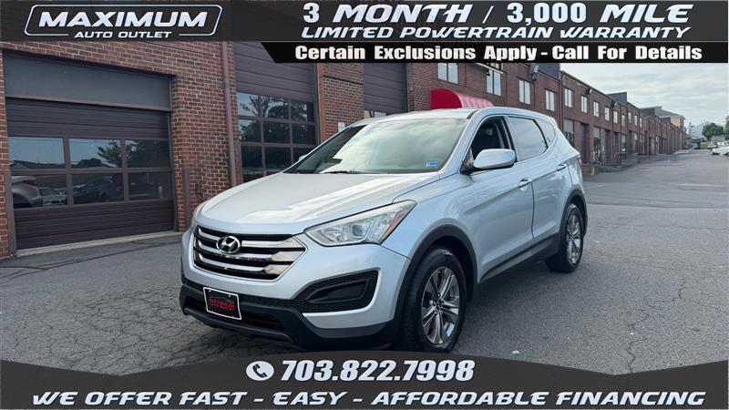 2015 HYUNDAI SANTA FE SPORT 