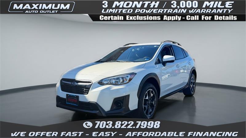 2020 Subaru Crosstrek Base
