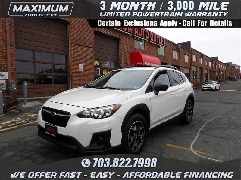 2020 SUBARU CROSSTREK 