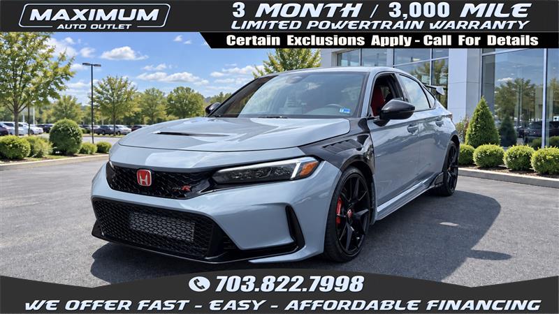 2024 HONDA CIVIC TYPE-R 