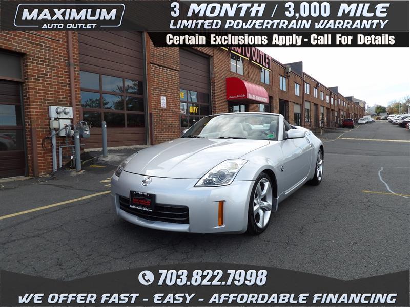 2006 NISSAN 350Z ROADSTER 