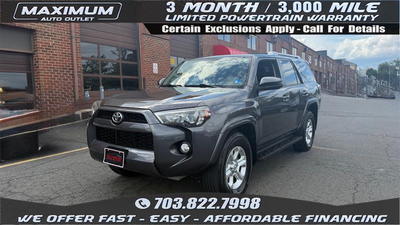 2015 Toyota 4Runner