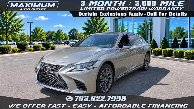 2019 Lexus LS Base