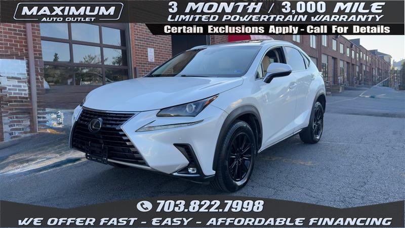 2018 Lexus NX
