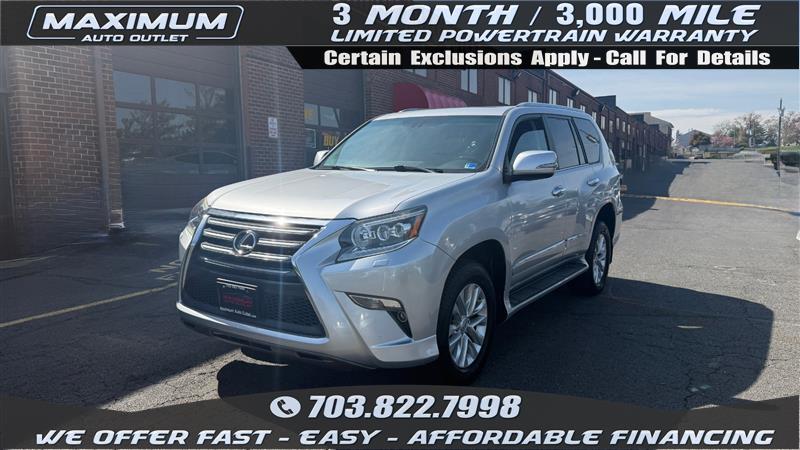 2016 LEXUS GX 460 