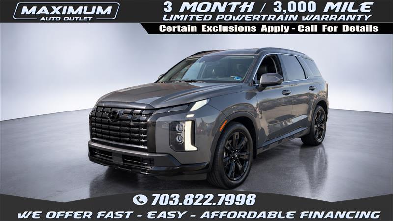 2023 Hyundai Palisade XRT