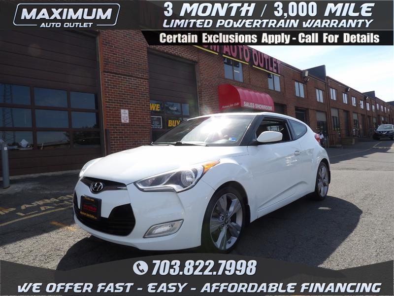 2016 Hyundai Veloster 1.6 EcoShift Dual Clutch Transmission's photo