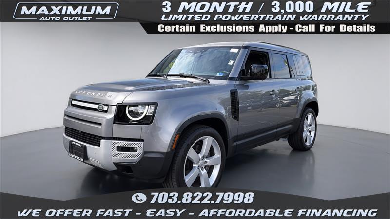 2022 Land Rover Defender