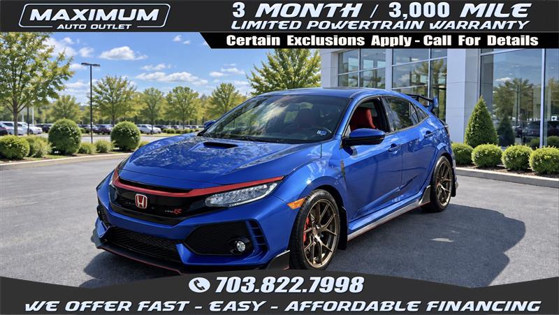 2018 Honda Civic Hatchback