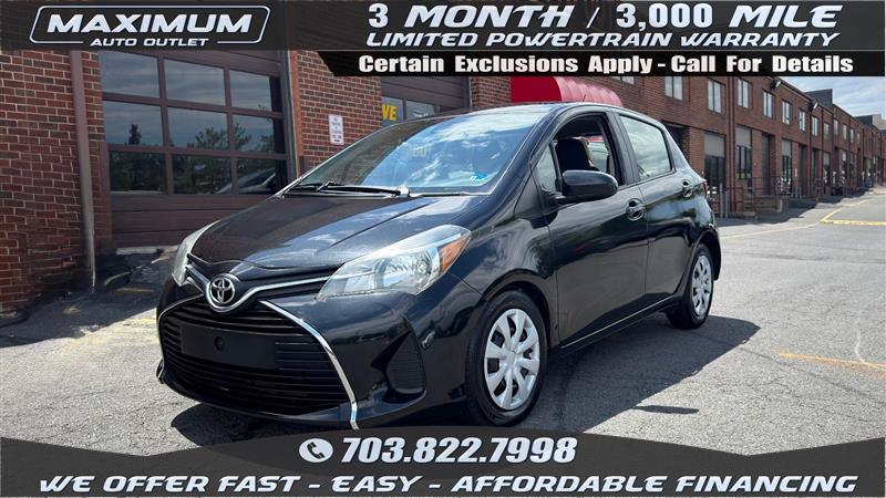2017 Toyota Yaris L 5-Door Liftback AT's photo