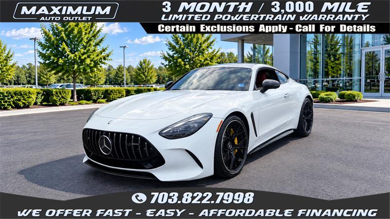 2024 MERCEDES-BEN AMG GT 55 