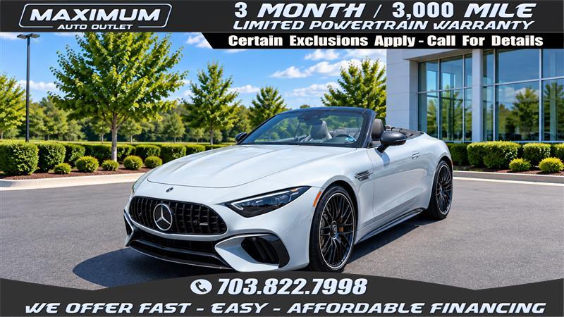 2022 Mercedes-Benz SL