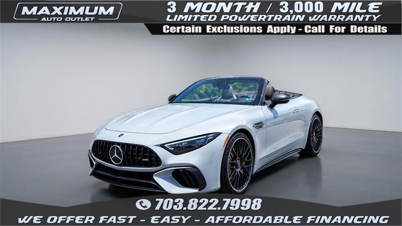 2022 Mercedes-Benz SL