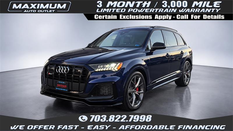 2021 AUDI SQ7 